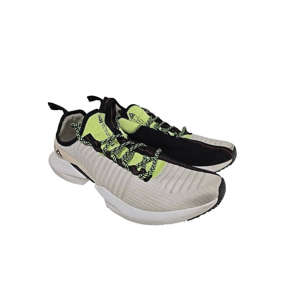 Reebok Other - Reebok Men's Sole Fury DV4482 Running Shoe White Green Size 12.5M